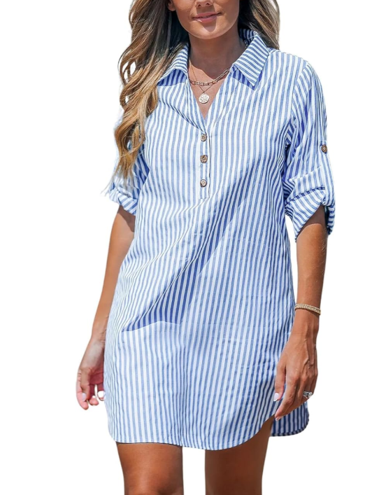 Beach Midi Dress